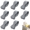 8Pcs Towel Clips for Kitchen, Hand Towel Clips Towel Clamps,