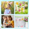 ZKFSIE Easter Crafts for Kids, Easter Arts and Crafts Foam