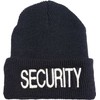 Security 100% Wool Beanie Military Watch Cap Genuine GI Winter