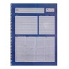 Cuaderno Profesional Roca 200 Hojas Raya Pasta Dura Pieza