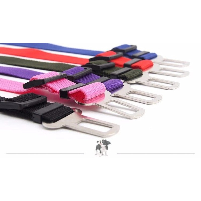 Buckle Boss Dog Seat Belt