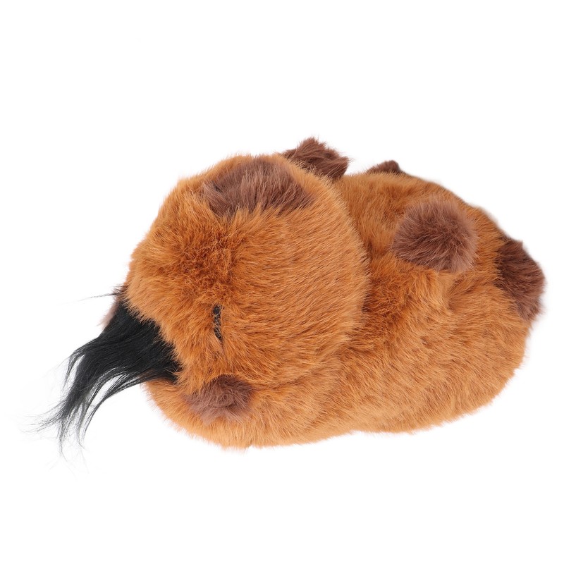 Capybara Plush Toy Cute Soft Comfortable Realistic Capybara Stuffed Animal