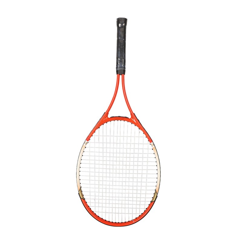 REGAIL Adult Tennis Racket 27in Aluminum Alloy Lightweight Recreational Racket