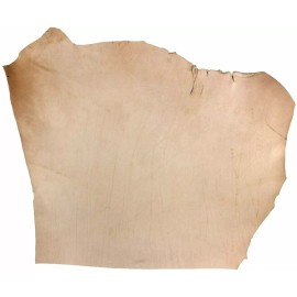 European Leather Works Tooling Vegetable Tanned Single Shoulder 8/9 oz 4-6 SQ FT Cowhide Leather...