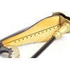 Sunrise Sound House Miniature Musical Instrument Harp, 5.9 inches (15