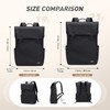 GOLF QUALITY Women Laptop Backpack Computer Backpacks Carry On Waterproof