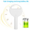 Handheld Charging Small Fan Leafless USB Mini Portable Desktop Bedside