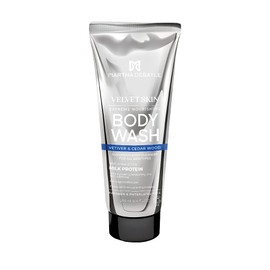 Martha Debayle Body Wash Bergamot Sage Y Ginger, color, 1 count, pack of/paquete de