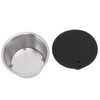 Coffee Pod Adapter Reusable Coffee Machine Accessories For DOLCE For