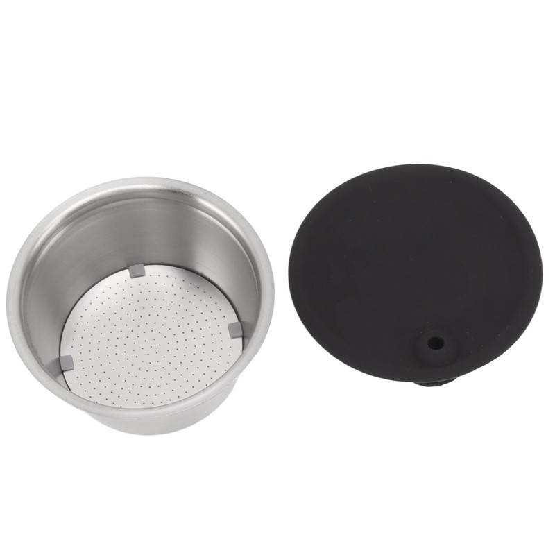 Coffee Pod Adapter Reusable Coffee Machine Accessories For DOLCE For