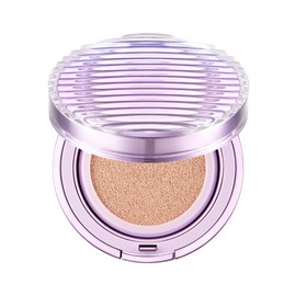 Cell Fusion C Glass Skin Cushion 0.5 oz (13 g) (23N Beige) SPF50+/PA++++ [High Adherance, Glossy Skin, Korean Cosmetics, Skin Care Ingredients]