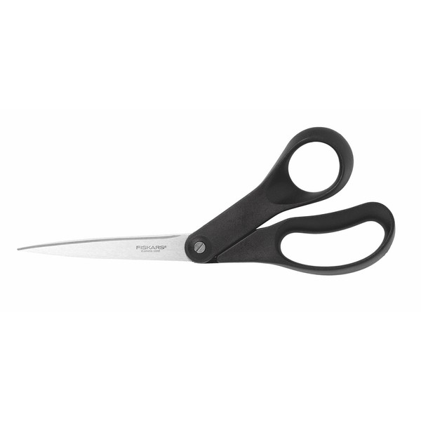 Fiskars Utility Scissors, Standard, 1.2 x 8.5 x 21.5 cm, 1023817