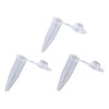 As One 1-7521-01 Micro Tube, Natural, 0.05 fl oz (1.5