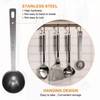 sourcing map Single Measuring Spoon 2tbsp (6tsp, 30ml) Teaspoon/Tablespoon 304
