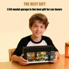 Storage for Hot Wheels 1/64 Scale Toy Car Display Case