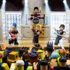 Roblox Action Collection - Punk Rockers Four Figure Pack [Includes
