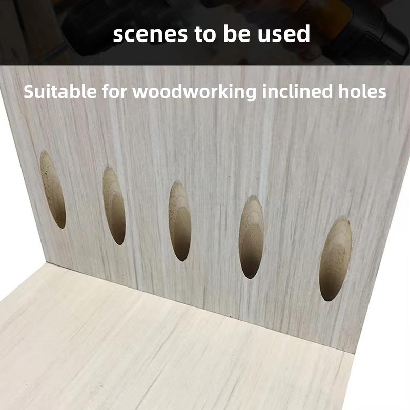 Kosmi 50-Pack Solid Wood Pocket Hole Plugs Pine Pocket Hole
