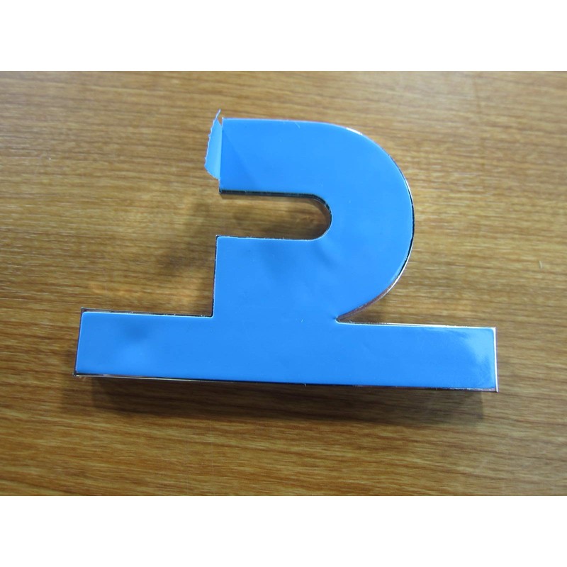 2006-2012 Ram 2500 3500 4500/5500 Chrome Cummins Turbo Diesel Fender