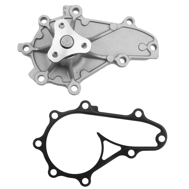 A-Premium Engine Water Pump with Gasket Compatible with Mazda RX-8