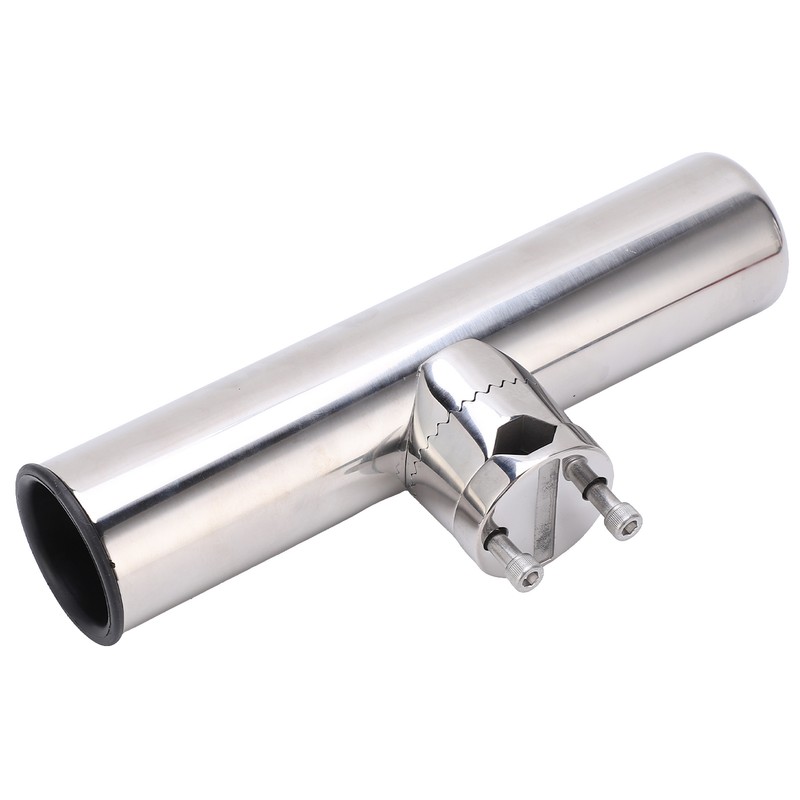 Fishing Boat Rods Holder Rail Mount Yacht Pole Holder Clamp