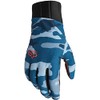 Defend Pro Fire Gloves Blue Camo M
