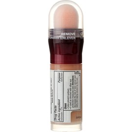 Maybelline New York Instant Age Rewind Eraser Treatment Makeup, Pure Beige Medium [250] 0.68 oz (Pack of 2)