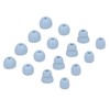 Replacement Silicone Eartips Earbuds Buds Set for Powerbeats Pro Wireless