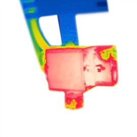 Imdinnogo 2Pcs Boron Nitride Paste 3D Printer Accessories Must-Have Tool Improve Heat Conduction: 2x4cc/2x4g Thermal Silicone Grease Maintain Stable Temperature for Hotter 3D Printing Heatbreak Bczamd