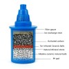 EHM 3 PC Alkaline Pitcher Filter Replacement Cartridge EHM Mineral