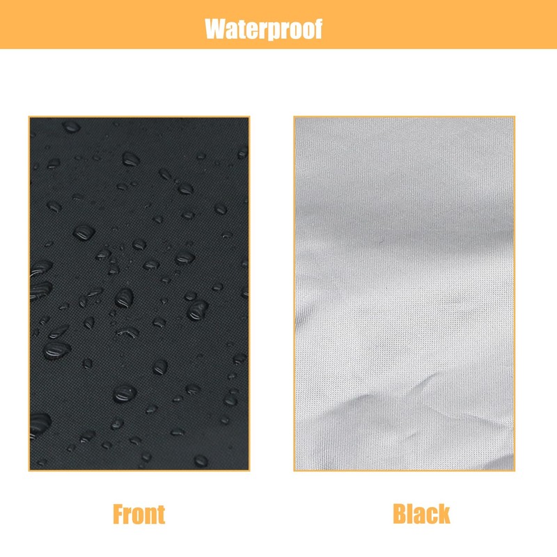 55 Gallon Drum Cover,Stretchable Adjustable Drum Cover with Drawstring Water