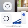 Wireless Caregiver Pager Call Button 4 Level Volume Adjustment Emergency