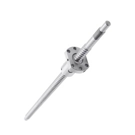 300mm Ball Screw SFU1204 RM1204 with Nut (End Processing) Precision Part for CNC Machine