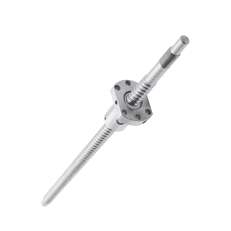300mm Ball Screw SFU1204 RM1204 with Nut (End Processing) Precision