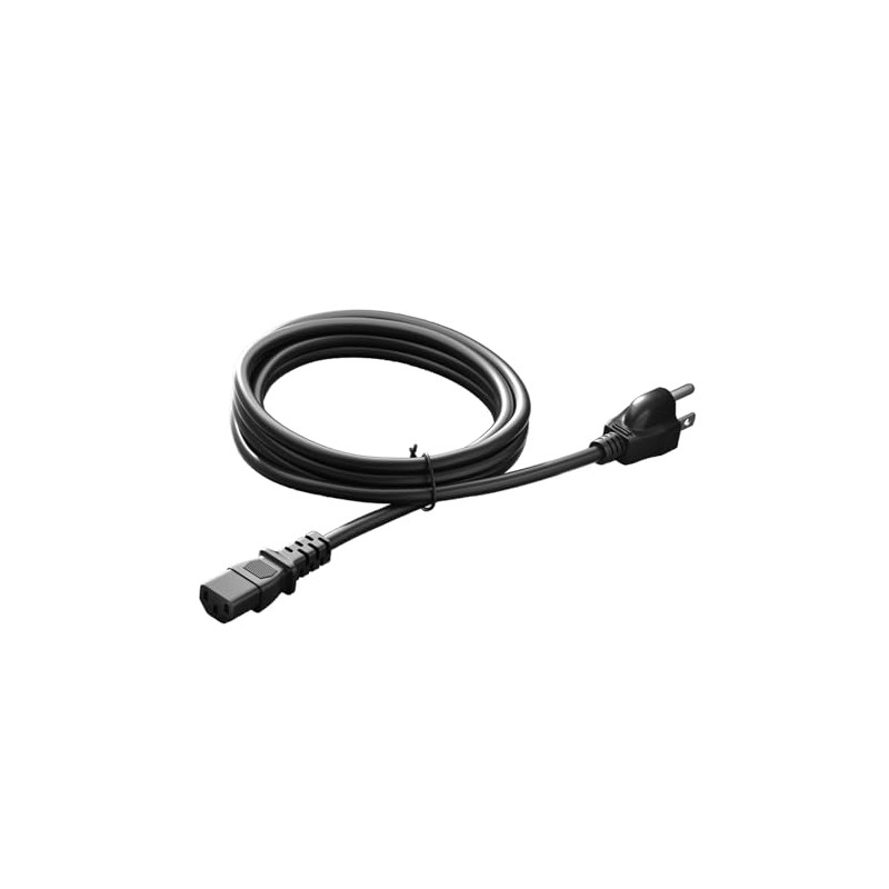 Universal 3 Prong Power Cable for Fitness Treadmills