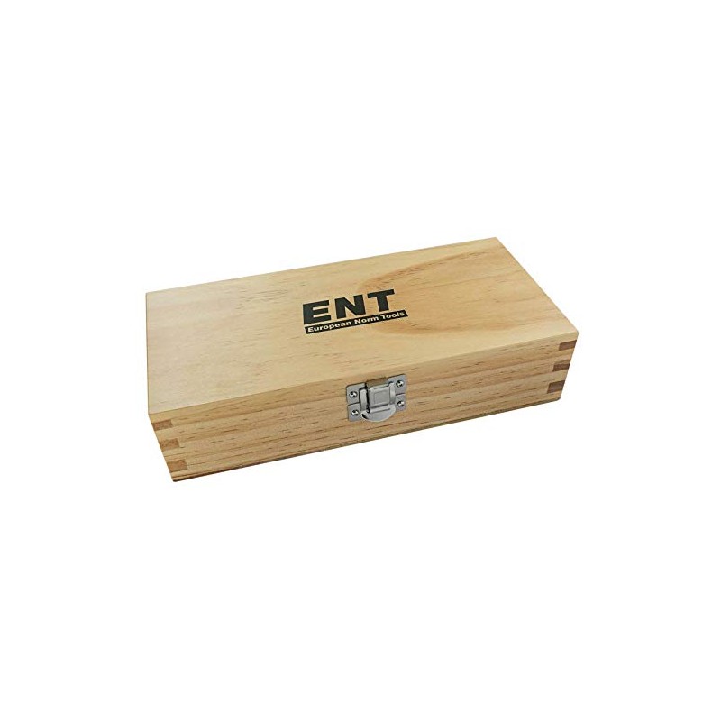 ENT 6-Piece HW Groove Cutter Set - Diameter 6-8 -