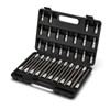 EMENTOL 38PCS 3/8" Drive Hex Bit Socket Set, CR-V, S2