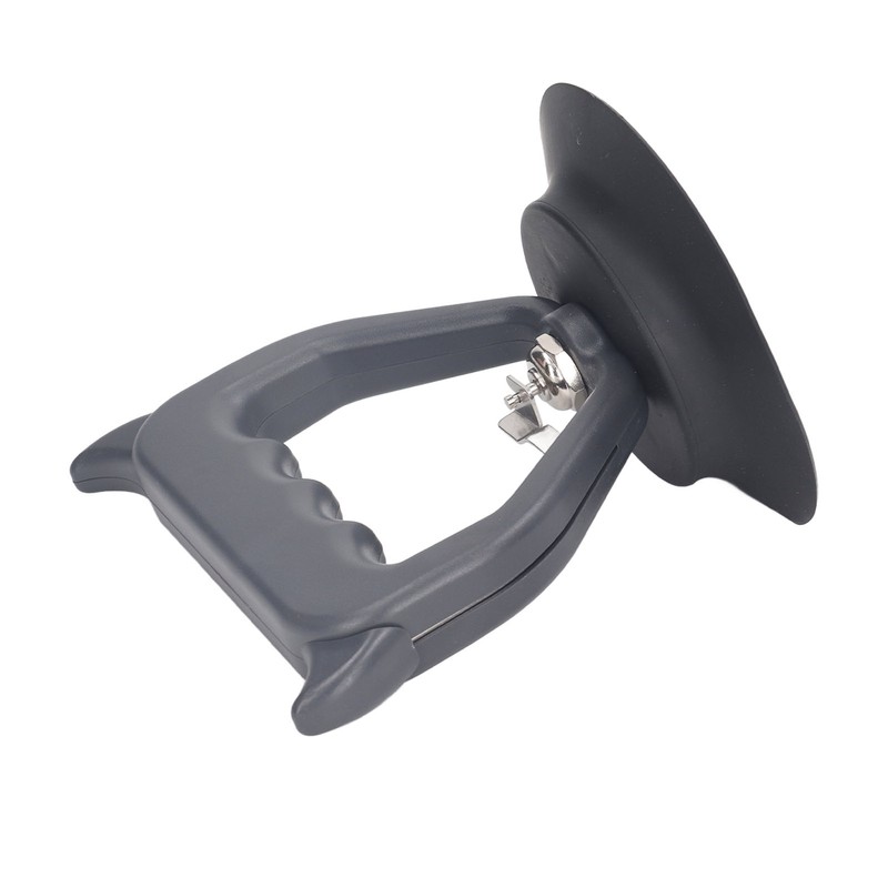 Auto Repair Suction Cup ABS Housing Rubber Black Strong Power