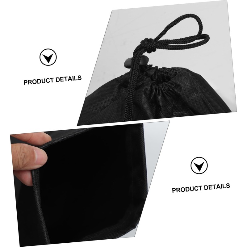 BESPORTBLE Leaf Blower Vacuum Storage Bag Oxford Cloth Leaf Collection