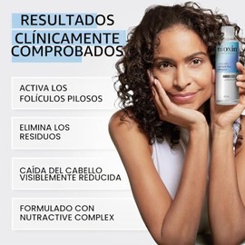 Nioxin Champú Anticaida - Champú para la Caída del Cabello - Tratamiento Anticaída para Mujeres y Hombres - Con Cafeína y Niacinamida (475ml)