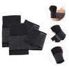 Baluue Weightlifting Wrist Support Set of 2 Workout Wrist Brace