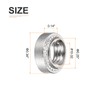 DTGN #10 32 x 0.14"(DxL) Clinching Rivet Nut Fasteners 50