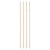 sourcing map 4Pcs Bamboo Knitting Needles Double Pointed Size US