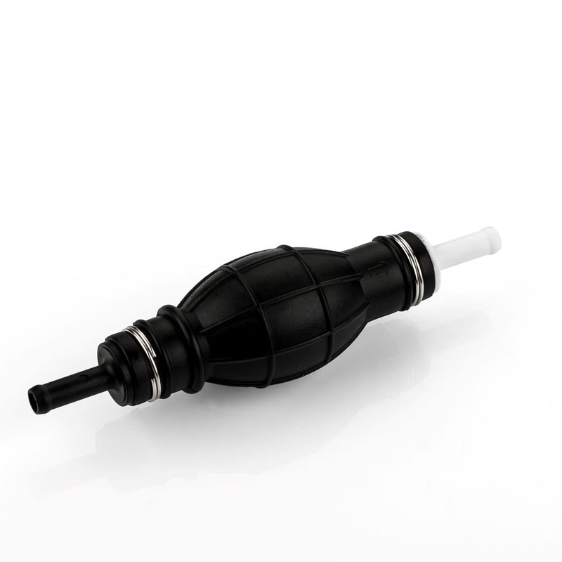 LST Outboard Motor Hand Pump Fuel Pump Ball Straight 8