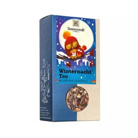 Winter Night Tea Loose (0.1 kg)