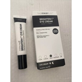 THEINKEY LIST BRIGHTEN-I EYE CREAM, 0.5 FLOZ long term brightening New