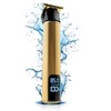 Berdsen Men's Electric Beard Trimmer 6 Attachments 1 to 9