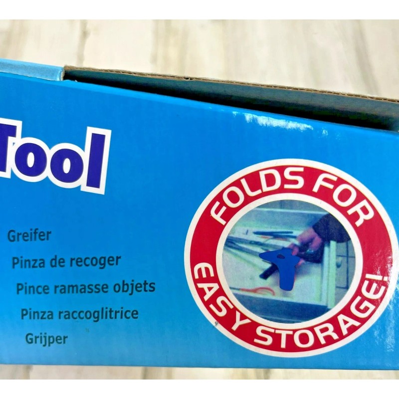 Work It Pick-up and Reaching Tool Easy Reach Grabber Tool