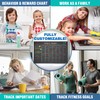 Magnetic Chore Chart & Calendar Set - 11" x 17",