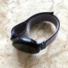 NICKSTON Midnight Blue Nylon Hook and Loop Band for Garmin