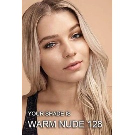 Base De Maquillaje Maybelline Fit Me 22fps Matte Tono 128 Warm Nude 30ml